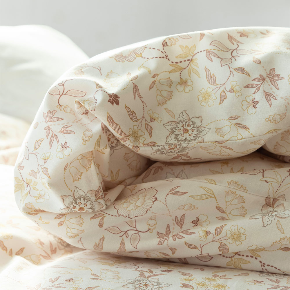 Bor&aring;s Cotton Liva P&aring;slakanset